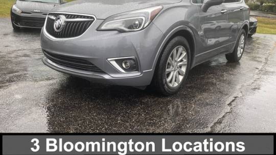 2020 Buick Envision