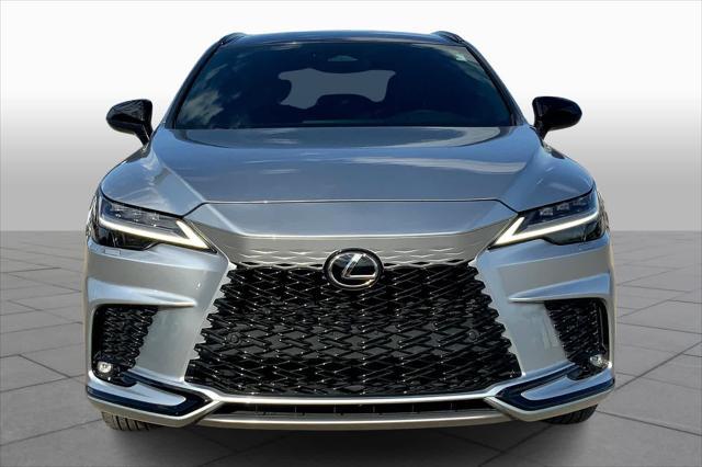 2023 lexus rx 500h f sport performance