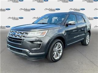 2019 Ford Explorer limited