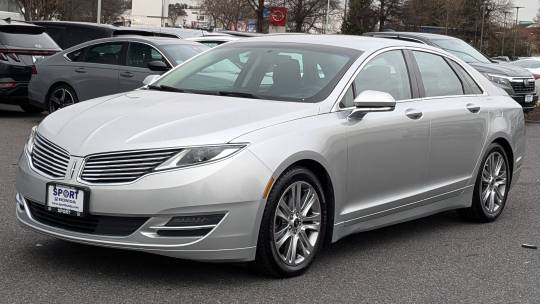 2015 Lincoln MKZ