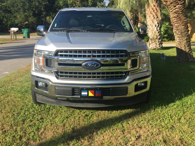 used 2018 ford f150 2wd supercrew panama city beach, fl 32413 for sale in panama city, florida