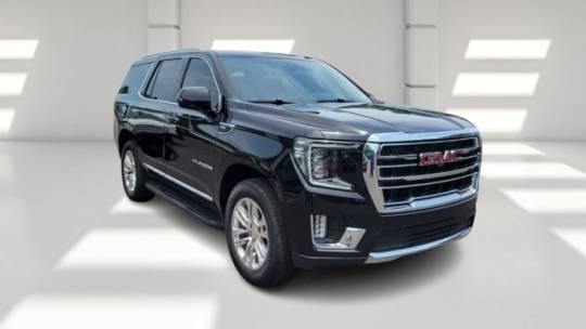 2022 gmc yukon slt