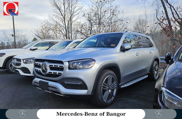 2023 mercedes-benz gls 450 4matic