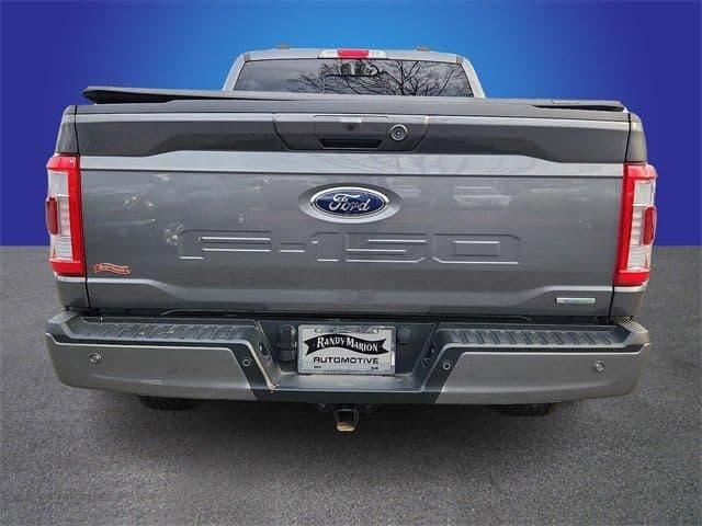 2022 ford f-150 lariat in huntersville, north carolina