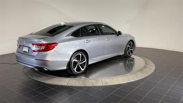 2020 honda accord sport 1.5t