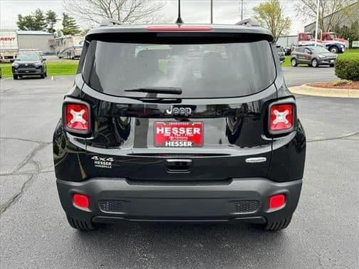2018 jeep renegade latitude in janesville, wisconsin