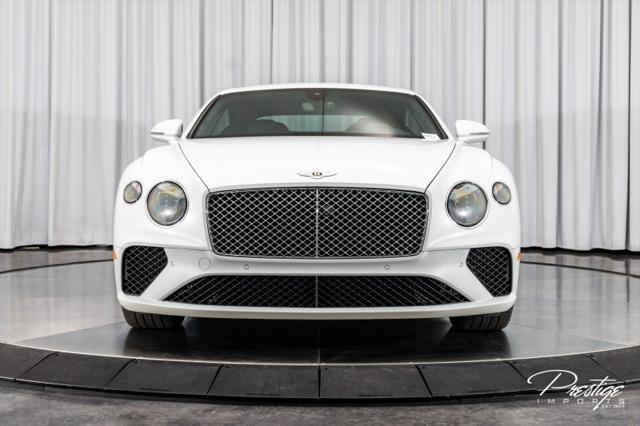 2020 bentley continental gt w12