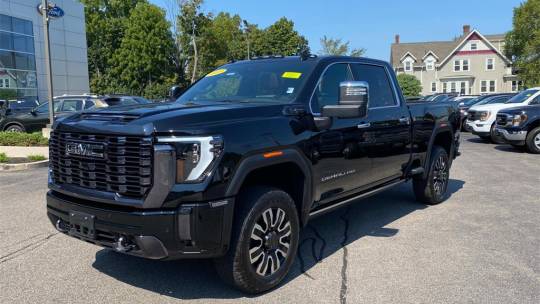 2024 GMC Sierra 2500hd