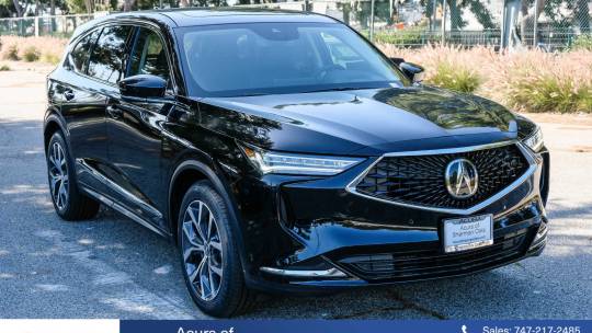 2024 Acura MDX