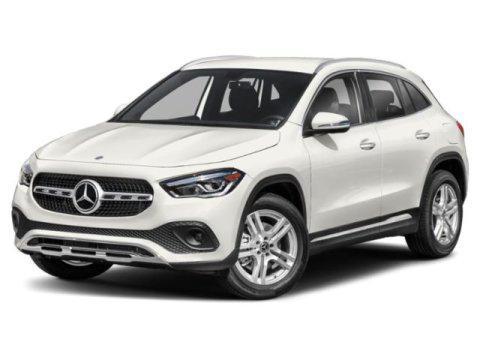 2021 mercedes-benz gla 250 base 4matic