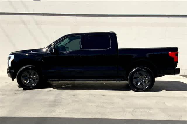 2023 ford f-150 lightning xlt