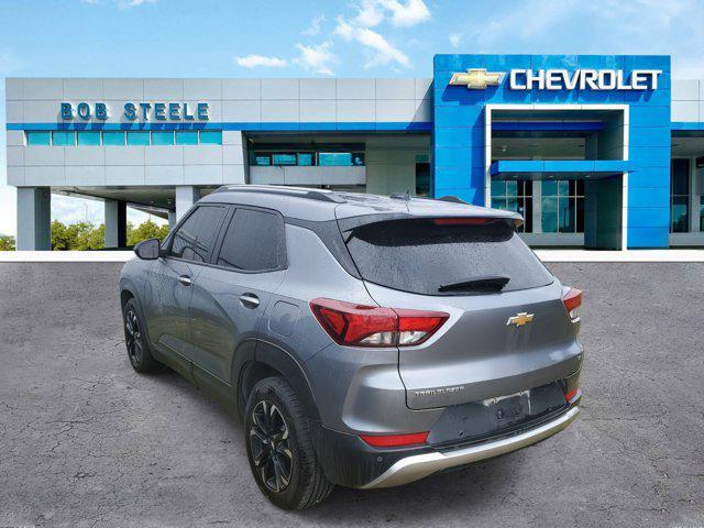2021 chevrolet trailblazer lt