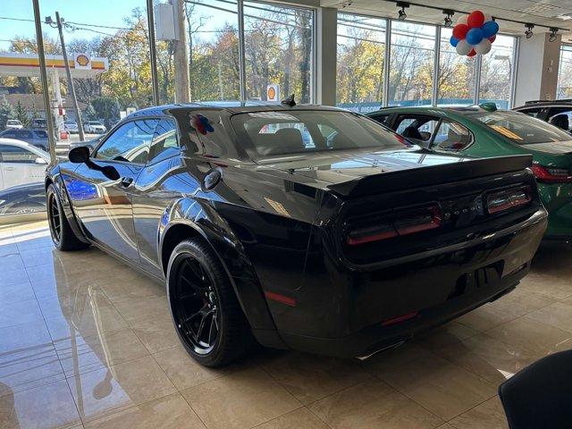 2023 dodge challenger r/t scat pack widebody