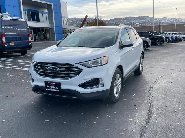 2019 ford edge sel