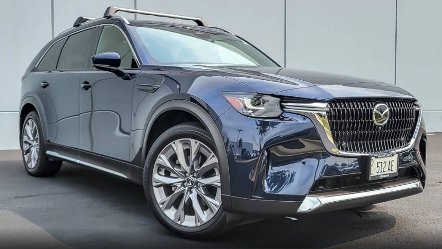 2024 mazda cx-90 3.3 turbo premium plus