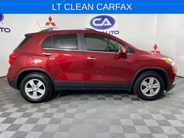 2020 chevrolet trax lt
