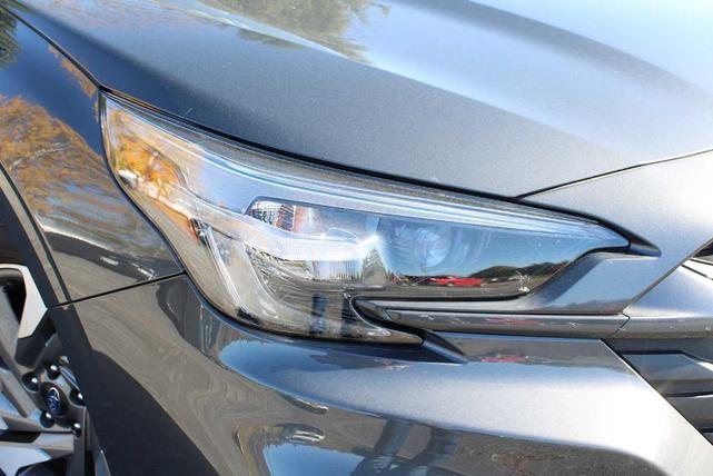 2024 subaru legacy limited