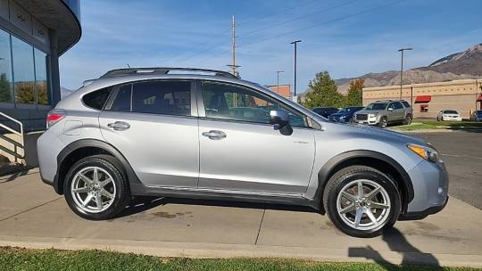 2014 Subaru Xv crosstrek