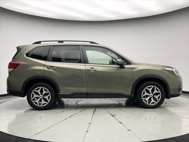 2019 subaru forester premium