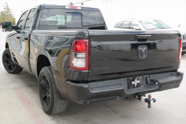 2023 ram 1500 big horn/lone star
