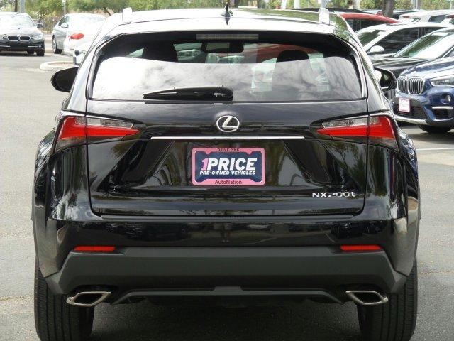used 2017 lexus nx 200t fwd tucson, az 85705 for sale in tucson, arizona