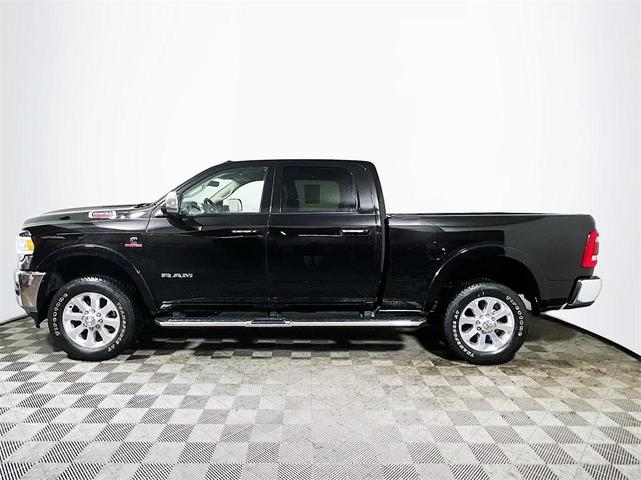 2022 ram 3500 laramie