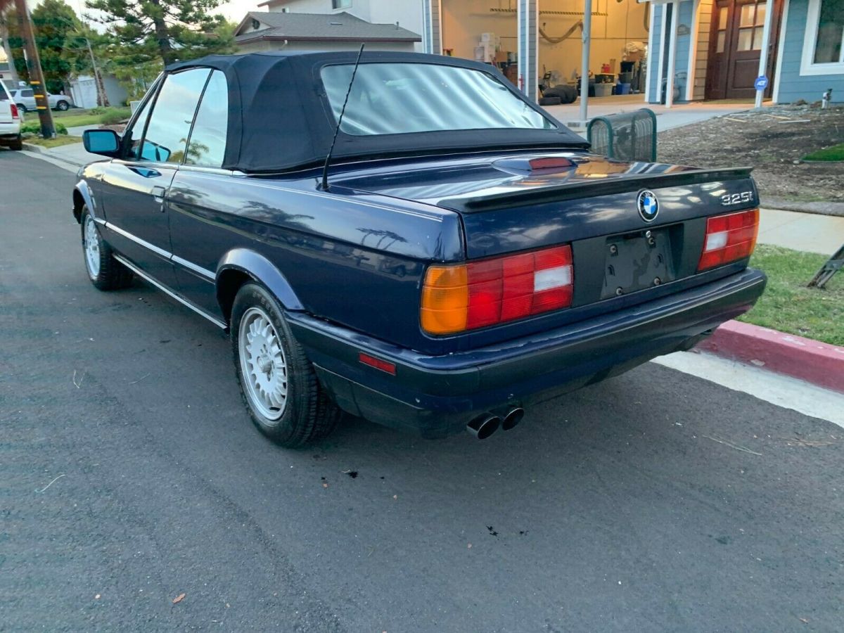 newly rebuilt motor by bmw professional - $8k in receipts from owner of 15 years