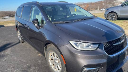 2021 Chrysler Pacifica