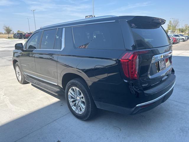 2023 gmc yukon xl slt
