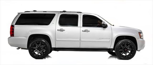 2011 chevrolet suburban 1500 lt