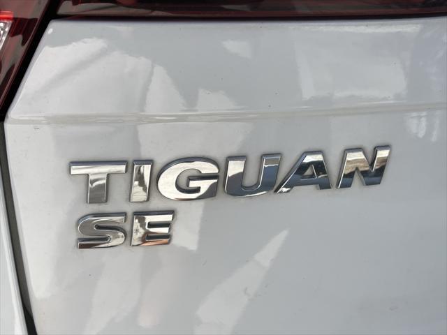 2021 volkswagen tiguan