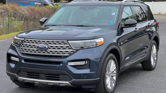 2024 Ford Explorer
