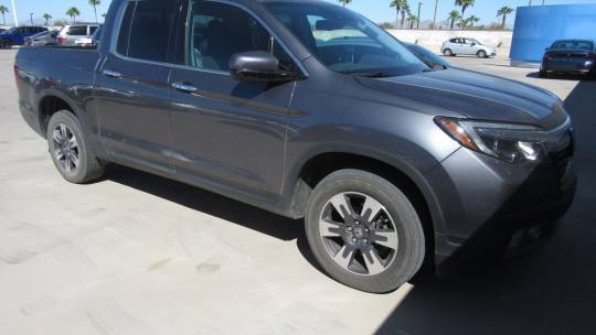 2017 Honda Ridgeline