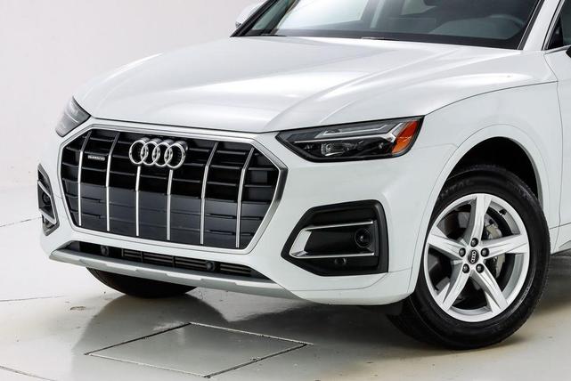 2024 audi q5 40 premium