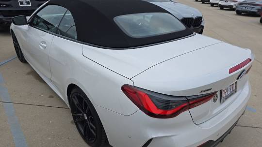 2023 BMW 4 series