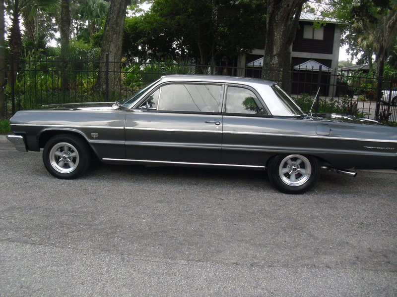 chevrolet bel air hardtop