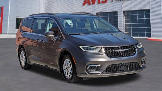2022 Chrysler Pacifica