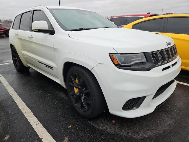 2018 jeep grand cherokee trackhawk