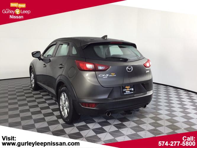 used 2016 mazda cx-3 sport mishawaka, in 46545 for sale in mishawaka, indiana