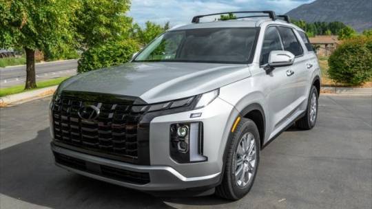 2025 Hyundai Palisade