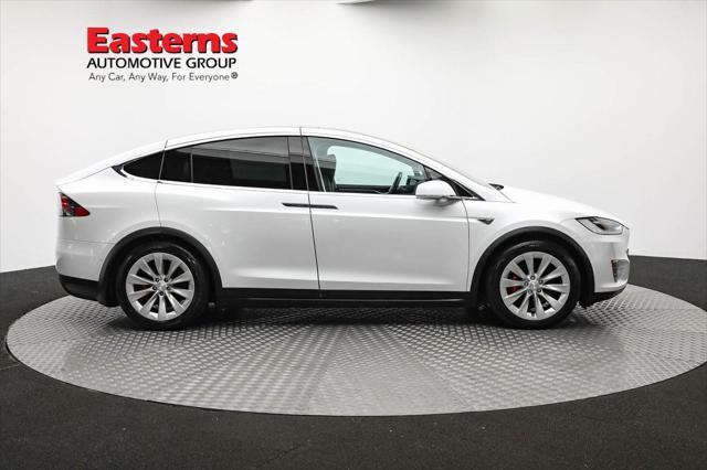 2016 tesla model x p90d