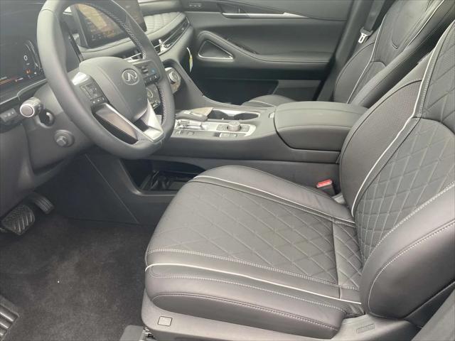 2025 infiniti qx60 autograph awd