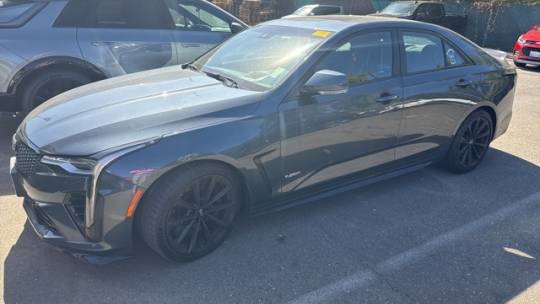 2022 cadillac ct4-v blackwing