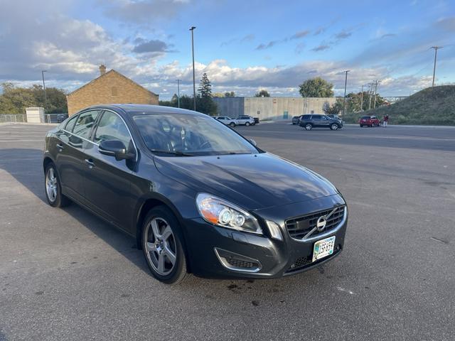 2012 volvo s60 t6