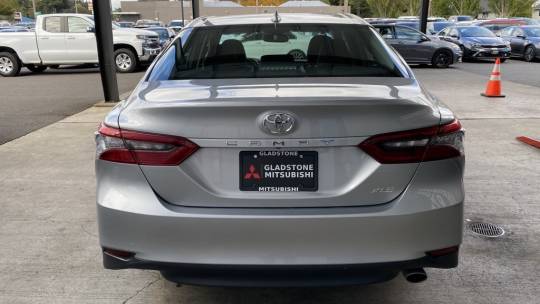 2022 Toyota Camry
