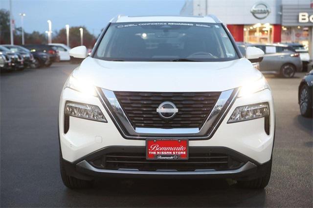 2023 nissan rogue sl