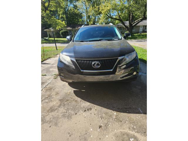 2010 lexus rx 350 base