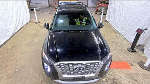 2022 hyundai palisade sel