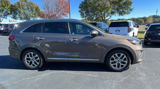 2019 Kia Sorento