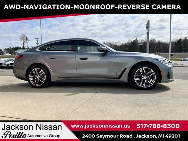 2024 bmw 430 gran coupe i xdrive